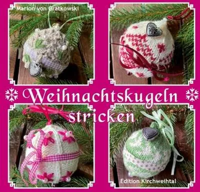 Image de Weihnachtskugeln stricken