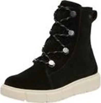 Produktbild von Sorel Damen Stiefelette Explorer III Joan WP 2077951 Schwarz