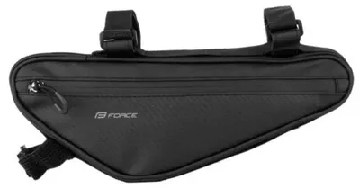 Produktbild von Force Quad 1.7l Rahmentasche Schwarz  Schwarz One Size