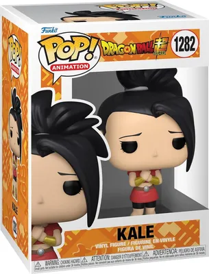 Immagine prodotto di Funko Dragon Ball Super POP! animazione in vinile Kale 9 cm