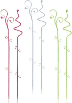 Produktbild von PROREGAL Pflanzstab für Orchidee, 60cm, transparent (1 Stück)