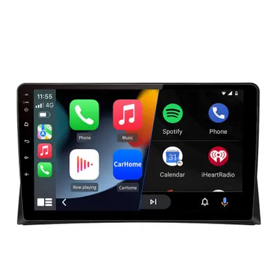 Obrázek produktu pro JUNSUN Carplay 9 "Autoradio Für VW Multivan T5 2008-2015 Android 15 GPS Navi WIFI BT DAB+ SWC USB 4GB+64GB Octa-Core