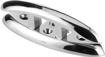 Productafbeelding van 5-inch roestvrijstalen vogelvoetboot - accessoires