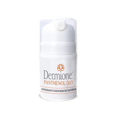 Immagine prodotto di Dermione PANTHENOL DAY Crema giorno antiossidante con pantenolo 50 ml