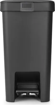 Obrázok produktu pre Pedálový kôš StepUp - 16 l, tmavosivý