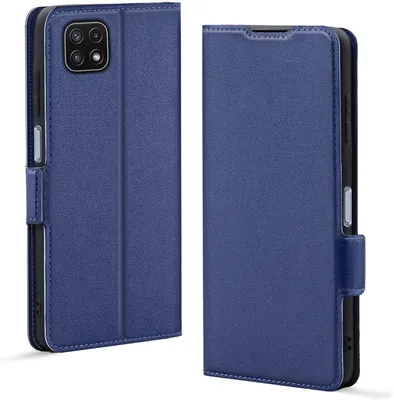 Produktbild von Marineblaues Geschlossenes Case Für Samsung Galaxy A22 5G