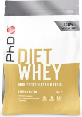 Zdjęcie produktu dla PHD Diet Whey, 2 kg