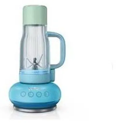 Produktbild von Ninja Blendboss DB351EUBL Personal Blender 1200W 760ML Framboise Bleue