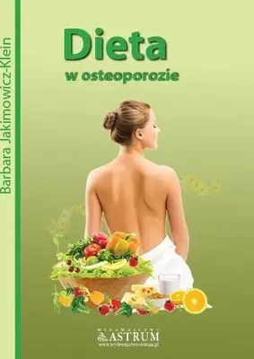 Produktbild von Dieta w osteoporozie