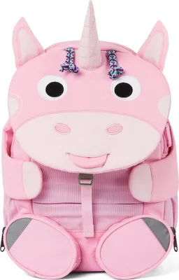 Produktbild von Affenzahn Kinderrucksack 8L Einhorn