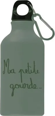 Image de Gourde Alu Bambino 0.40l Sauge - Cao