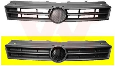 Produktbild von VAN WEZEL 5829514 Kühlergrill Frontgrill für VW Polo Schrägheck (6R1, 6C1)