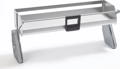 Produktbild von Kesseböhmer iMove Single Tray Oberschrankauszug Schrankauszug für 90er Schrankbreite