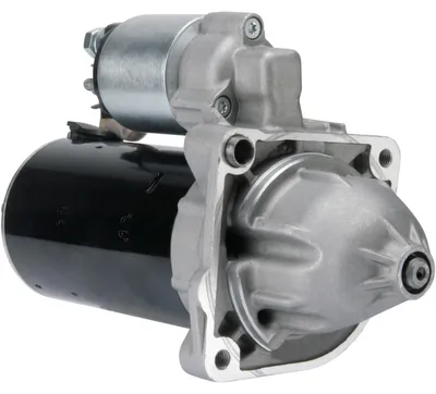 Produktbild von Anlasser Starter 12V 2,5KW 9 Zähne HC-CARGO für u.a. FIAT DUCATO