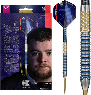 Produktbild von Target Josh Rock G1 Swiss Point 90% - Steeldarts