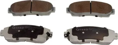 Produktbild von QUARO Bremsbeläge Satz Vorne Bremsklötze für HONDA CR-V III (RE) QP5317