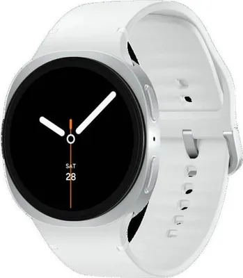 Image de Samsung Galaxy Watch 8, 3,3 cm (1,3"), AMOLED, écran tactile, 32 Go, GPS, 30 g
