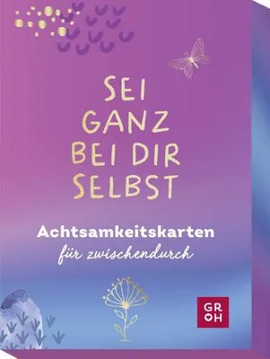 Produktbild von Sei ganz bei dir selbst