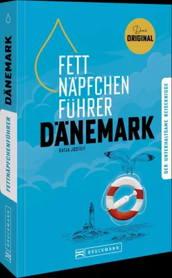 Produktbild von Fettnäpfchenführer Dänemark
