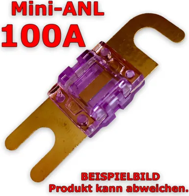 Produktbild von Sicherung | Mini-ANL | 32V | 100A