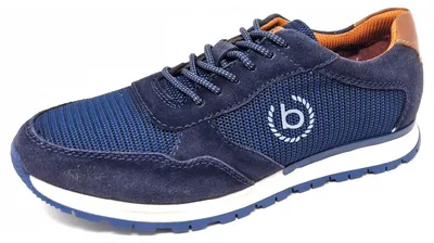 Produktbild von Bugatti 3358190414694141 (42/dark blue)