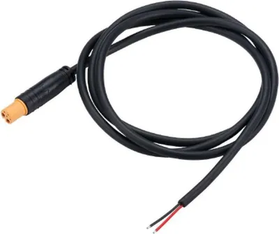 Obrázek produktu pro BBB – připojovací kabel E-Strike bez konektoru 1,2 m, pro osvětlení elektrokola, kompatibilní...