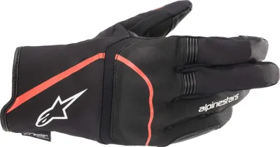 Immagine prodotto di Guanti da moto Alpinestars Syncro V2 Drystar, nero/rosso, 3XL