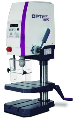 Immagine prodotto di OPTI-DRILL Trapano da banco DX 17 V 16mm M8 B16 50-4000min-¹ - 3020170