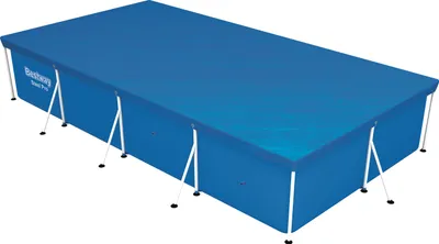 Produktbild von Bestway Schwimmbadabdeckung FlowClear 400x211 cm