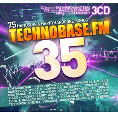 Zdjęcie produktu dla TechnoBase.FM Vol.35