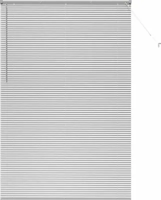 Immagine prodotto di VidaXL Tende a lamelle argento 220x150 cm in alluminio