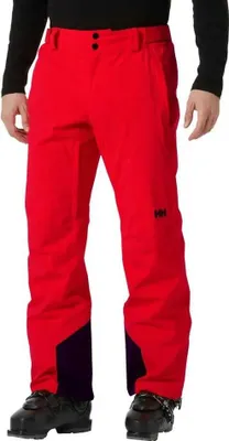 Productafbeelding van Helly Hansen Rapid broek, rood, heren, maat M