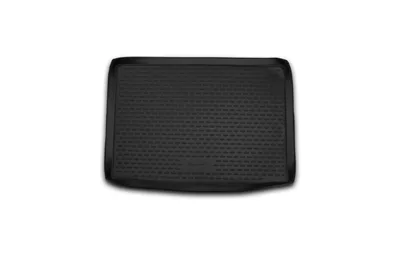 Produktbild von Gummimatte Kofferraumwanne für Mercedes B-Klasse T245 2005-2011 Schrägheck