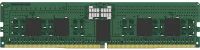 Produktbild von Kingston Server Premier - DDR5 - Modul - 16 GB - DIMM 288-PIN - 5600 MHz / PC5-44800 - CL46 - 1.1 V - registriert - ECC