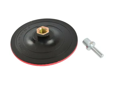 Produktbild von Nosič brusných výseků - M14, průměr 125 mm