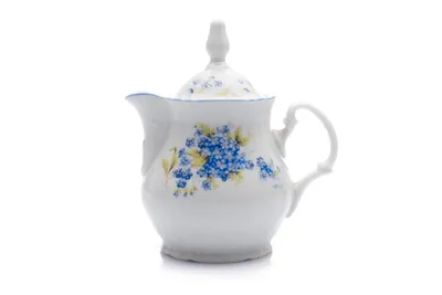 Produktbild von Thun 1794 Kaffeekanne, 0,35 l, tschechisches Porzellan, Bernadotte, Thun