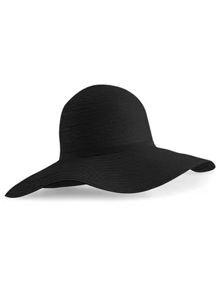 Produktbild von Beechfield Marbella Wide-Brimmed Sun Hat