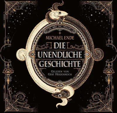 Image de Die unendliche Geschichte - Jubiläumsausgabe
