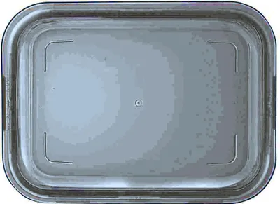 Produktbild von Deckel zur Food Box rechteckig 197cl - 12 Stück