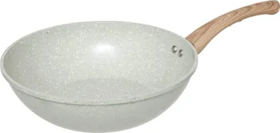 Produktbild von Wok 28cm aus geschmiedetem Aluminium