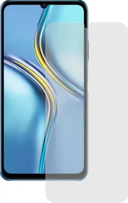 Immagine prodotto di 2x pellicola armatura premium per Honor X30 Max - protezione dello schermo cristallino - pellicola protettiva
