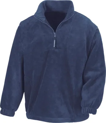 Immagine prodotto di Result R33X | Top in pile Unisex Polartherm - Colore: Navy - Taglia: 3XL