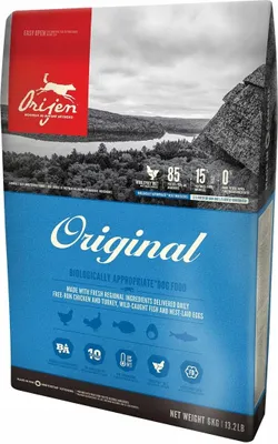 Zdjęcie produktu dla ORIJEN sucha karma dla psa Original 2kg