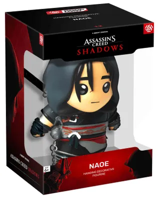 Obrázok produktu pre Cenega Assassin's Creed - Naoe, zberateľská figúrka, Videohra