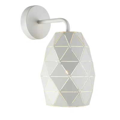 Immagine prodotto di Italux Harley Lampada da parete a LED moderna bianca MBM-3480/1 W