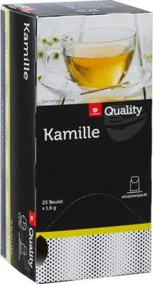 Obrázek produktu pro TGQ Herbata Rumiankowa 25 sztuk