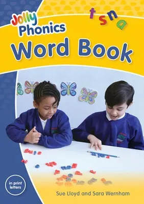 Image de Jolly Phonics Word Book
