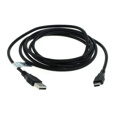 Produktbild von OTB Datenkabel - USB Type C (USB-C) Stecker auf USB A (USB-A 2.0) Stecker - 1,8m