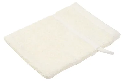 Zdjęcie produktu dla Gözze - Rękawiczki do mycia, zestaw 4 sztuk, miękkie i chłonne, 100% bawełna, 16 x 21 cm