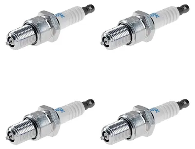 Produktbild von 4 Zündkerzen fester SAE-Anschluss NGK Aftermarket-Expertise für SUZUKI